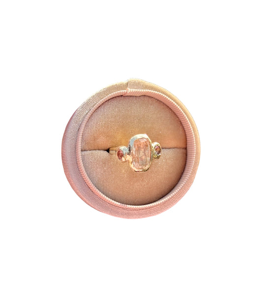 Buttercup Ring