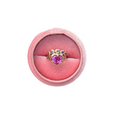 Divine Heart Ring