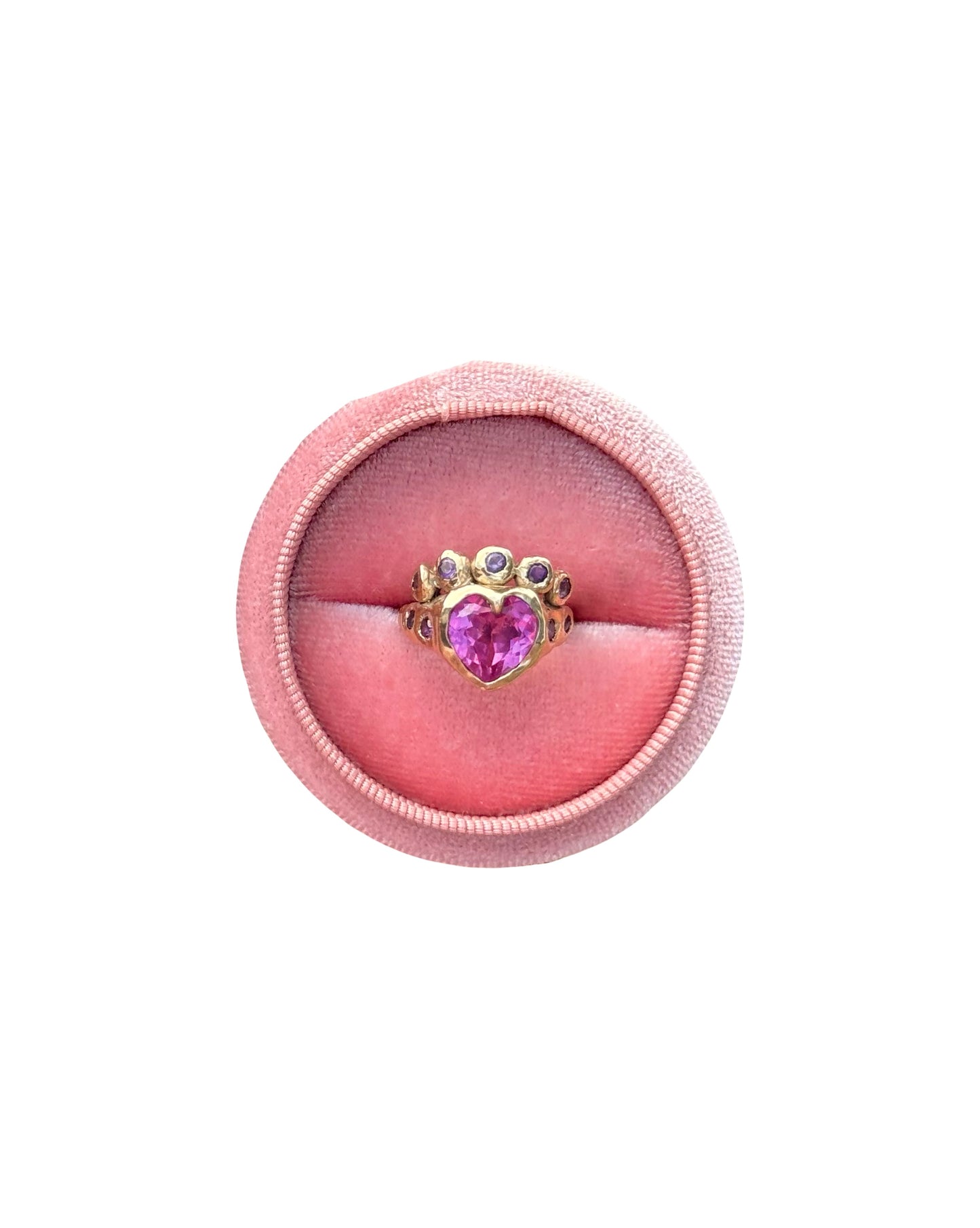 Divine Heart Ring