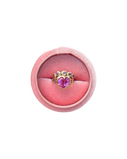Divine Heart Ring