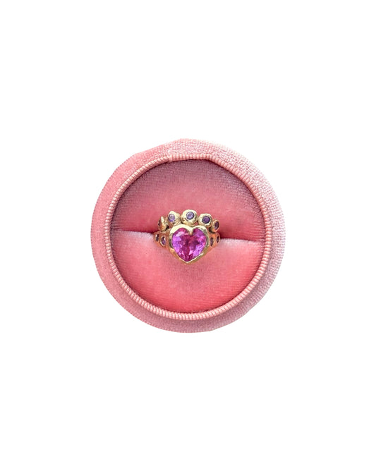 Divine Heart Ring