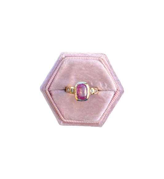 Ballerina Ring