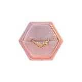 Golden Stack Ring