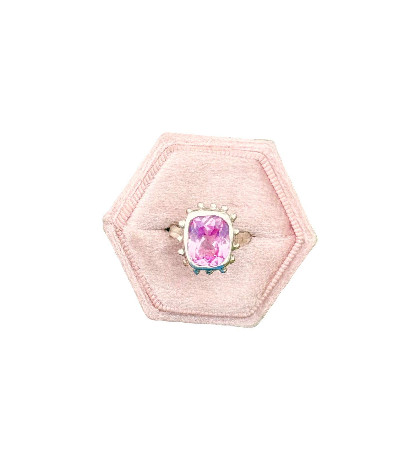 Bubblegum Ring