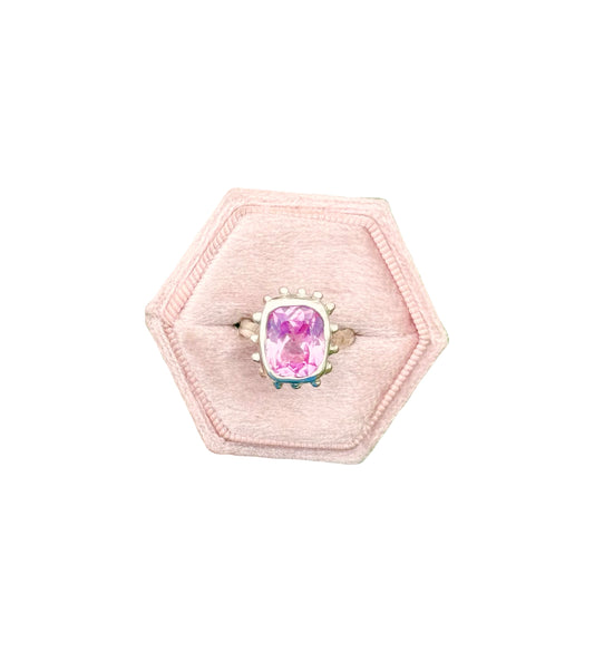 Bubblegum Ring