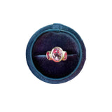 Lavender Ring