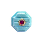 Pom Pom Ring