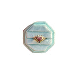 Jelly Heart Ring