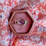 Amethyst dream Ring