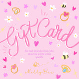 Molly Bee Gift Card