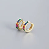 Rainbow Huggie