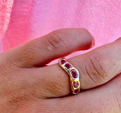 Rosa Ring