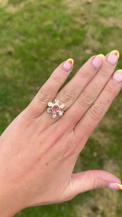 Sunshine Ring