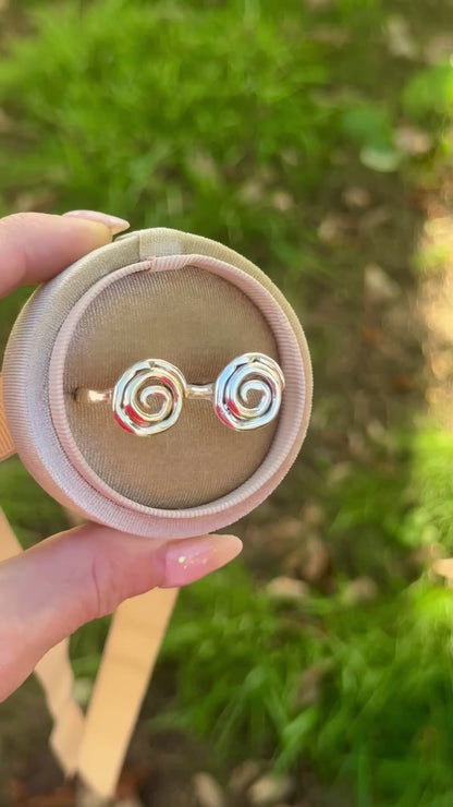 Spiral Ring