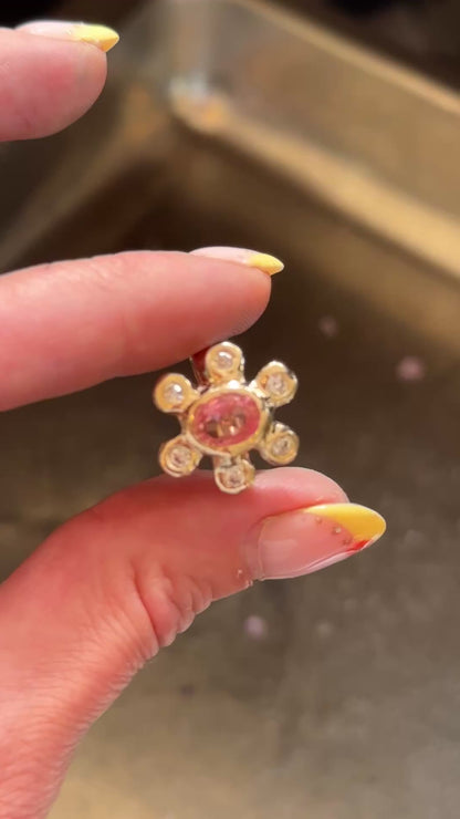 Sunshine Ring