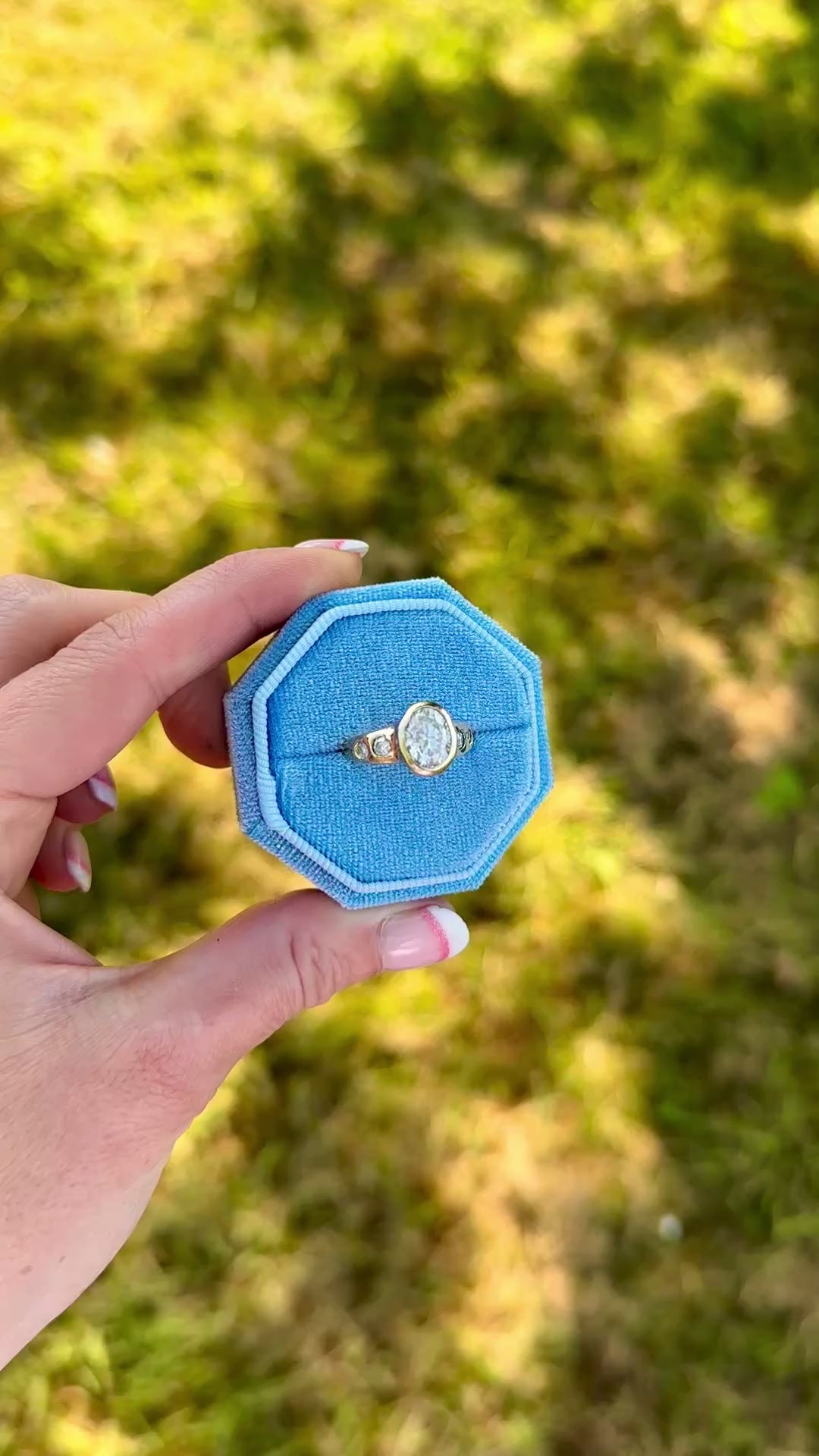 Molly petite earrings