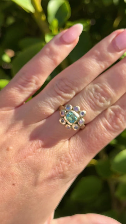 Iris Ring