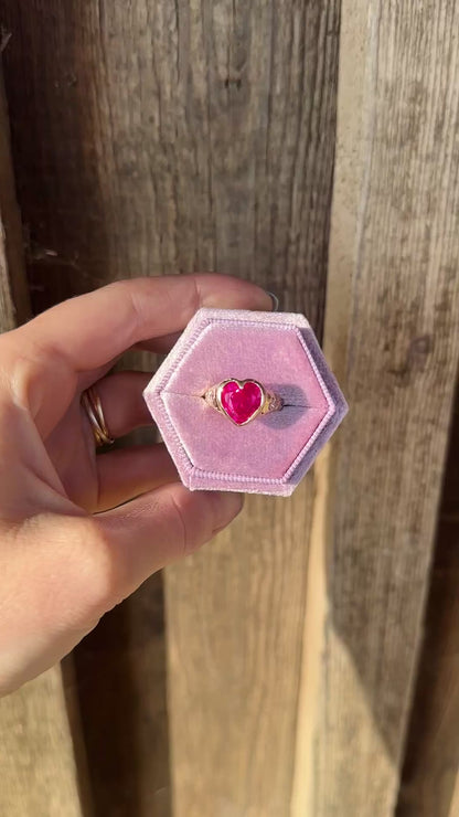 Barbie Ring