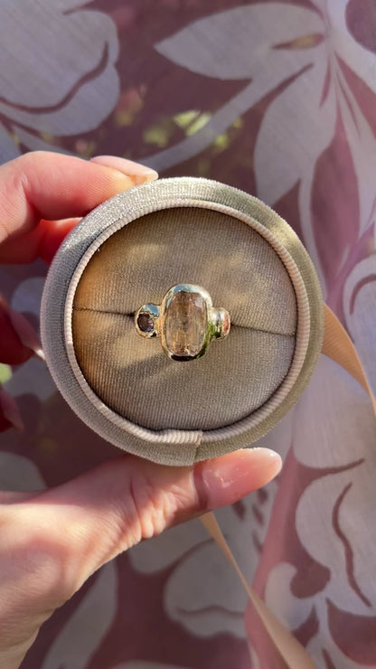 Buttercup Ring
