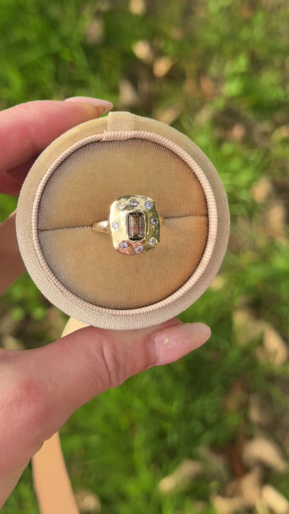 Timeless Treasure Ring