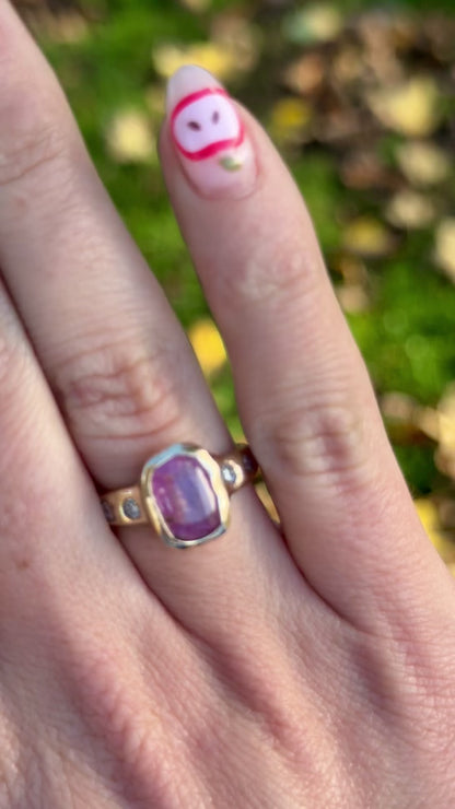 Ballerina Ring