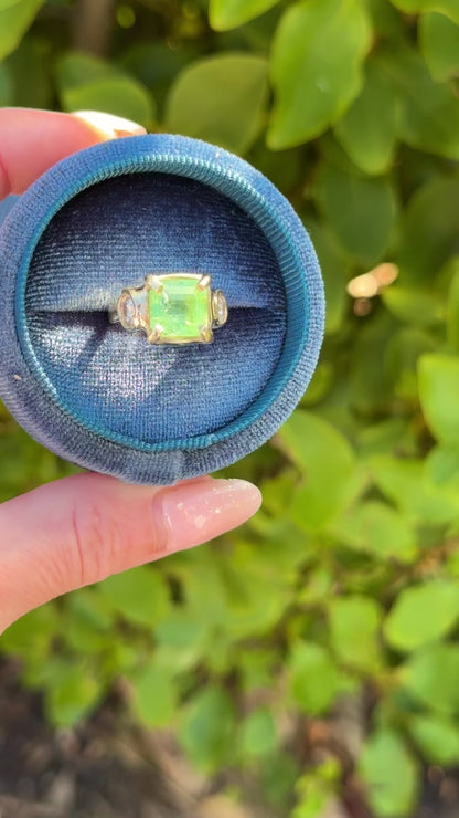 Princess Tiana Ring