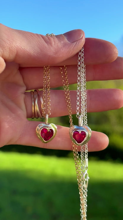 Jammie Dodger Necklace