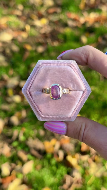 Ballerina Ring