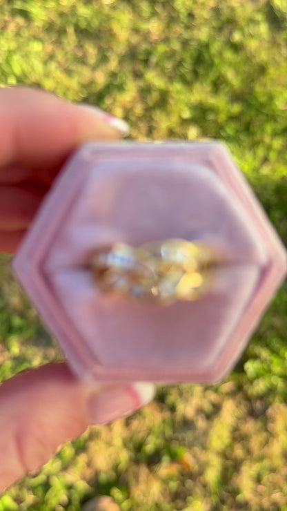 In Your Dreams Vintage Ring