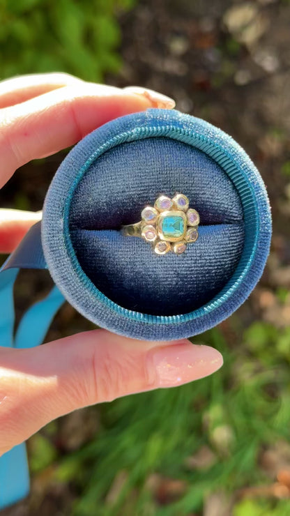 Iris Ring