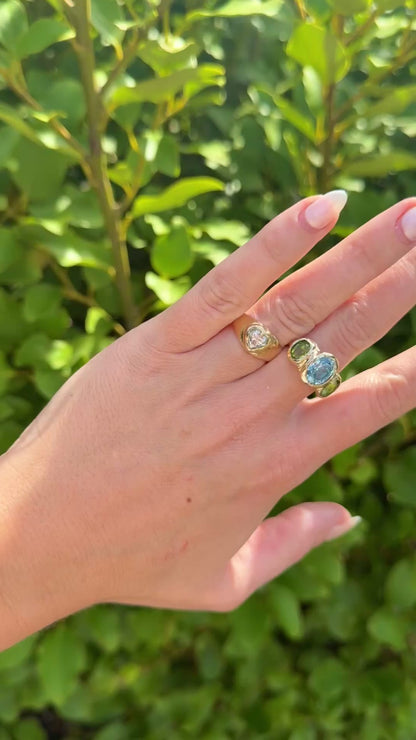 Keepsake Ring