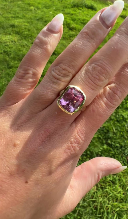 Flamingo Ring