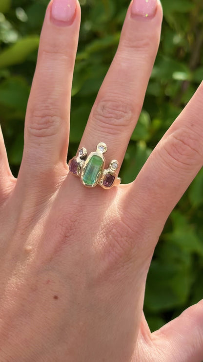 Forevermore Ring