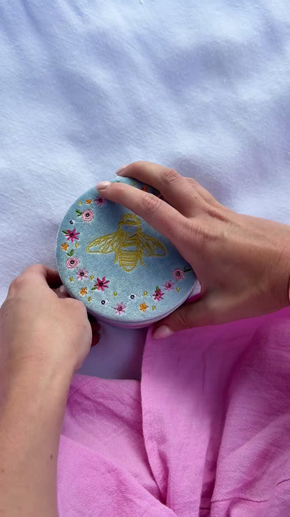 Sky Jewellery Box