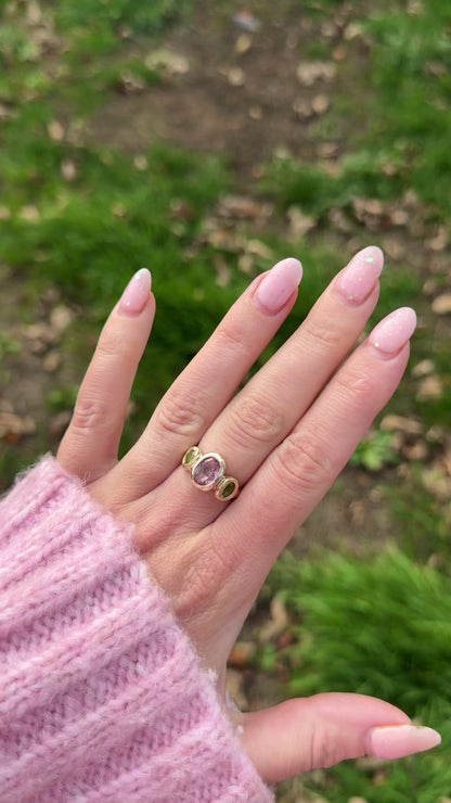 Pebble Ring
