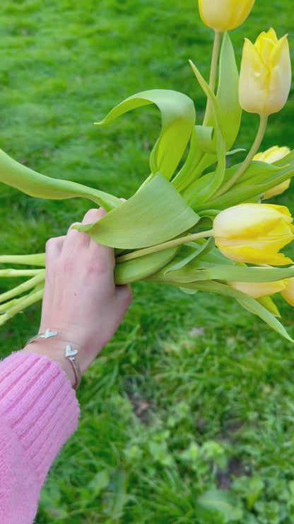 Sweetheart Bangle