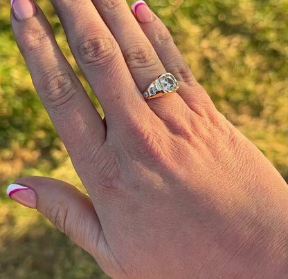 Darling Diamond Ring