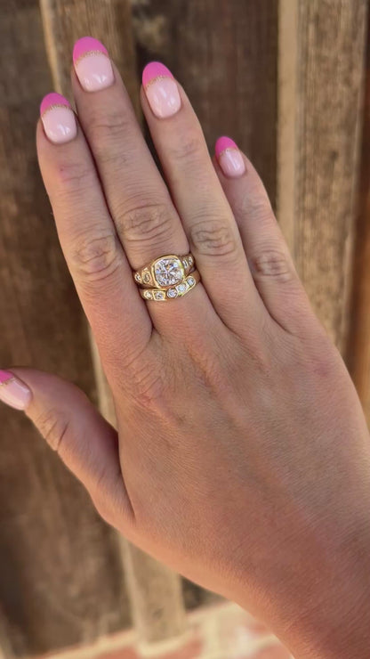 Stack Of Dreams Ring