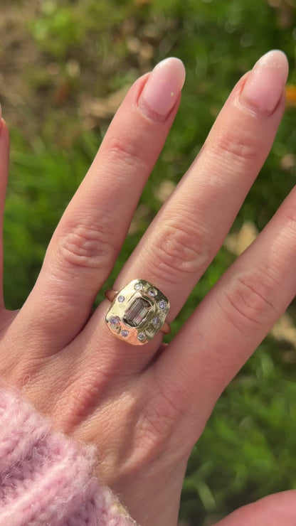 Timeless Treasure Ring