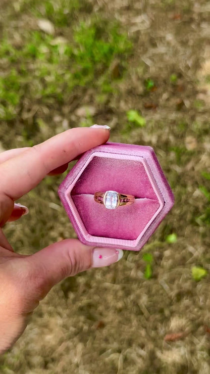 Vintage Violet Ring