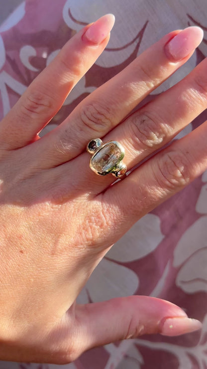 Buttercup Ring