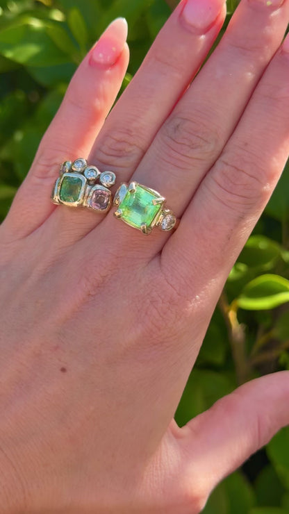 Princess Tiana Ring