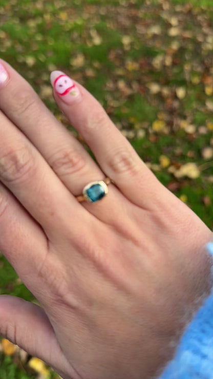 The Teal Ring