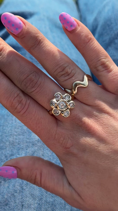 Wavy Ring