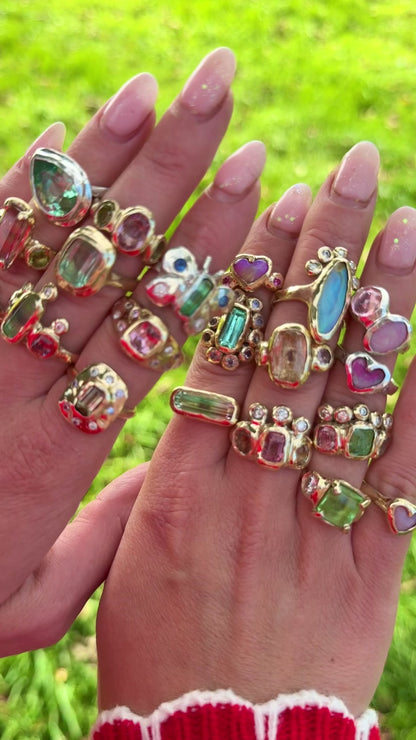 Locket Ring