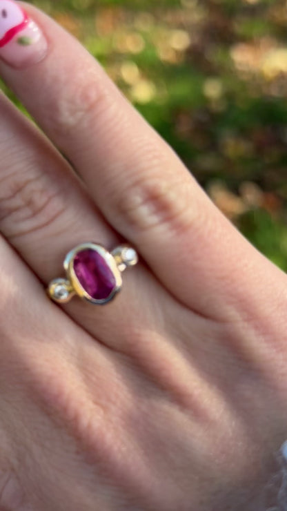 Cherry Pie Ring