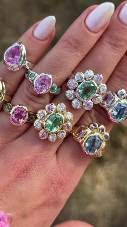 Glimmer Ring