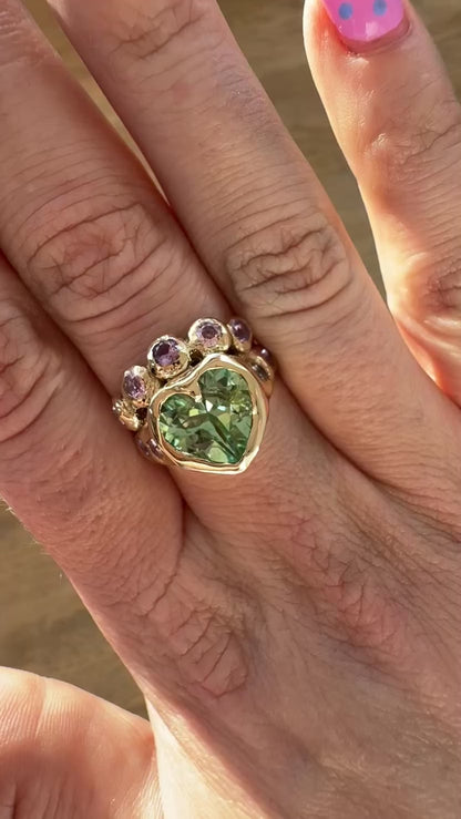 Princess Barbie Ring