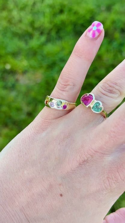 Rainbow Ring
