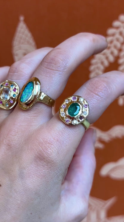 Moana Ring